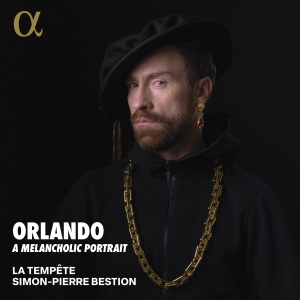 La Tempete Simon-Pierre Bestion - Orlando, A Melancholic Portrait i gruppen VI TIPSER / Fredagsutgivelser / Fredag 15 november 2024 hos Bengans Skivbutik AB (5568169)