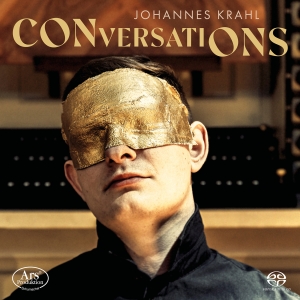 Johannes Krahl - Conversations i gruppen VI TIPSER / Fredagsutgivelser / Fredag 15 november 2024 hos Bengans Skivbutik AB (5568176)