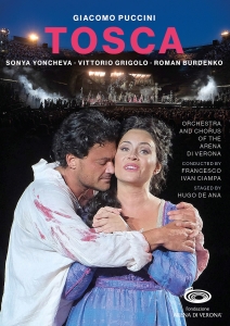 Giacomo Puccini - Tosca i gruppen VI TIPSER / Fredagsutgivelser / Fredag 15 november 2024 hos Bengans Skivbutik AB (5568184)