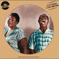 Ella Fitzgeral & Armstrong - Ella Fitzgerald & Armstrong i gruppen VI TIPSER / Fredagsutgivelser / Fredag den 11:e oktober 2024 hos Bengans Skivbutik AB (5568194)