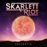 Skarlett Riot - Caelestia i gruppen VI TIPSER / Fredagsutgivelser / Fredag 1 november 2024 hos Bengans Skivbutik AB (5568202)