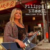 Nässil Filippa - American Diaries i gruppen VI TIPSER / Fredagsutgivelser / Fredag 1 november 2024 hos Bengans Skivbutik AB (5568210)