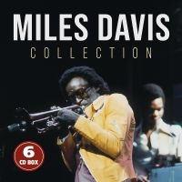 Davis Miles - Collection i gruppen Annet /  hos Bengans Skivbutik AB (5568226)