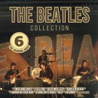 Beatles The - Collection i gruppen Annet /  hos Bengans Skivbutik AB (5568229)