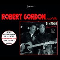 Gordon Robert - Robert Gordon And The Di Maggio Con i gruppen VI TIPSER / Fredagsutgivelser / Fredag 29 november 2024 hos Bengans Skivbutik AB (5568240)