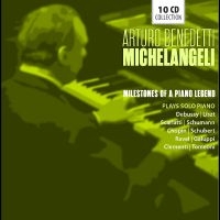 Arturo Benedetti Michelangeli - Original Albums i gruppen Annet /  hos Bengans Skivbutik AB (5568241)