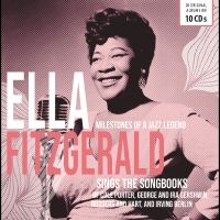 Ella Fitzgerald - Ella Sings The Songbooks Of... i gruppen Annet /  hos Bengans Skivbutik AB (5568247)