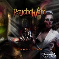 Psycho Ward - Committed i gruppen Annet /  hos Bengans Skivbutik AB (5568248)