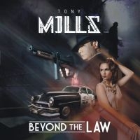 Tony Mills - Beyond The Law i gruppen Annet /  hos Bengans Skivbutik AB (5568250)