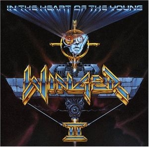 Winger - Winger Ii: In The Heart Of The Youn i gruppen Annet /  hos Bengans Skivbutik AB (5568266)