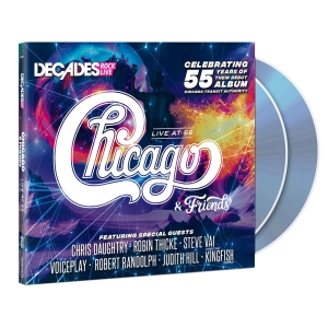 Chicago - Live At 55 i gruppen Annet /  hos Bengans Skivbutik AB (5568270)