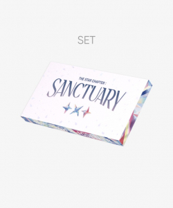 TXT - Sanctuary - (Angel Ver.) SET + WS i gruppen Annet /  hos Bengans Skivbutik AB (5568297)