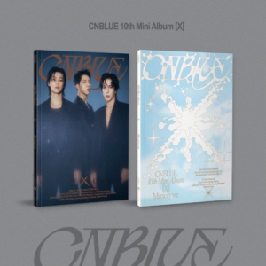 Cnblue - X (Random Ver.) i gruppen VI TIPSER / Hjem - CD Nyheter & Kommende hos Bengans Skivbutik AB (5568301)