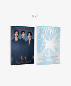 Cnblue - X SET + Weverse Gift (WS) i gruppen VI TIPSER / Hjem - CD Nyheter & Kommende hos Bengans Skivbutik AB (5568302)