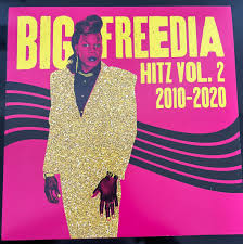 Big Freedia - Hitz Vol. 2 2010-2020 (Pink Vinyl) (Rsd) i gruppen Annet /  hos Bengans Skivbutik AB (5568309)