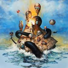 Circa Survive - Descensus (10 Year Anniversary) (Rsd) i gruppen Annet /  hos Bengans Skivbutik AB (5568313)