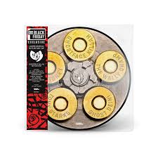 Ghostface Killah - Set The Tone (Guns & Roses) (2Lp/Picture Disc) (Rsd) i gruppen Annet /  hos Bengans Skivbutik AB (5568325)