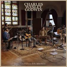 Charles Wesley Goodwin - Live From Echo Mountain (Sunflare Vinyl) (Rsd) i gruppen Annet /  hos Bengans Skivbutik AB (5568326)