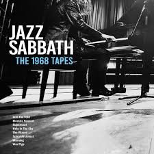 Jazz Sabbath - 1968 Tapes (Coke Bottle Clear Vinyl/Cd/Mono Edition) (Rsd) i gruppen Annet /  hos Bengans Skivbutik AB (5568333)