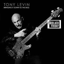 Tony Levin - Bringing It Down To The Bass (2Lp) (Rsd) i gruppen Annet /  hos Bengans Skivbutik AB (5568337)