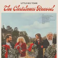 Little Big Town - Christmas Record (Rsd) i gruppen Annet /  hos Bengans Skivbutik AB (5568338)