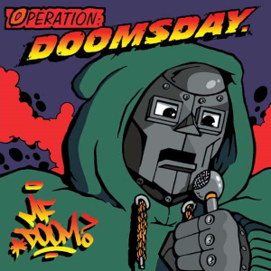 Mf Doom - Operation: Doomsday 25Th Ann (2Lp/Random Color Based On Cover Art- Original Or Variant) (Rsd) i gruppen VI TIPSER / Årets topplister 2024 / Årets beste Elis hos Bengans Skivbutik AB (5568340)