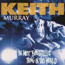 Keith Murray - Most Beautifullest Thing In This World: 30Th Ann (2Lp/Clear W/ Tangerine/W/ Blue Jay Vinyl) (Rsd) i gruppen Annet /  hos Bengans Skivbutik AB (5568343)