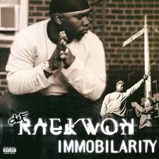 Raekwon - Immobilarity: 25Th Anniversary Edition (2Lp/Gold Vinyl) (Rsd) i gruppen Annet /  hos Bengans Skivbutik AB (5568352)