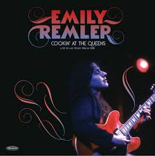 Emily Remler - Cookin' At The Queens: Live In Las Vegas 1984 & 1988 (180G/3Lp) (Rsd) i gruppen Annet /  hos Bengans Skivbutik AB (5568353)