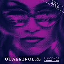 Trent Reznor & Atticus Ross & Boys Noize - Challengers (Mixed) By Boys Noize (180G/Transparent Neon Tennis Ball Yellow Vinyl) (Rsd) i gruppen Annet /  hos Bengans Skivbutik AB (5568354)