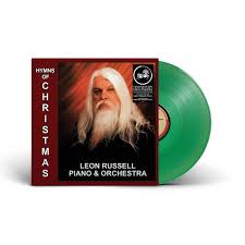 Leon Russell - Hymns Of Christmas (Emerald Green Vinyl) (Rsd) i gruppen Annet /  hos Bengans Skivbutik AB (5568357)