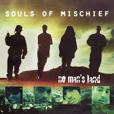 Souls Of Mischief - No Man'S Land (2Lp/Tide Pod Color Vinyl) (Rsd) i gruppen Annet /  hos Bengans Skivbutik AB (5568364)