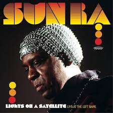 Sun Ra - Lights On A Satellite: Live At The Left Bank (2Lp/180G) (Rsd) i gruppen Annet /  hos Bengans Skivbutik AB (5568367)