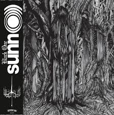 Sunn O))) - Black One (Color Vinyl/2Lp) (Rsd) i gruppen Annet /  hos Bengans Skivbutik AB (5568368)