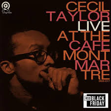 Cecil Taylor - Live At The Cafe Montmartre (2Lp) (Rsd) i gruppen Annet /  hos Bengans Skivbutik AB (5568371)