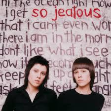 Tegan & Sara - So Jealous (20Th Ann./2Lp/Clear Vinyl) (Rsd) i gruppen Annet /  hos Bengans Skivbutik AB (5568372)