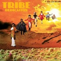 Tribe - Dedication (Orange Vinyl) (Rsd) i gruppen Annet /  hos Bengans Skivbutik AB (5568375)