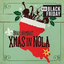 Various Artists - Brah, Humbug! Xmas In Nola (Rsd) i gruppen Annet /  hos Bengans Skivbutik AB (5568378)