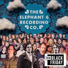 Various Artists - Elephant 6 Recording Co. Ost (Rsd) i gruppen Annet /  hos Bengans Skivbutik AB (5568379)