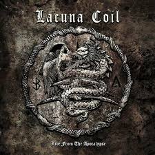 Lacuna Coil - Live From The Apocalypse i gruppen -Start CD2 hos Bengans Skivbutik AB (5568390)