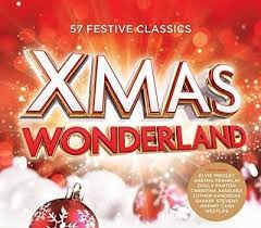 Various Artists - Xmas Wonderland i gruppen VI TIPSER / Julemusikk på Vinyl & CD hos Bengans Skivbutik AB (5568392)