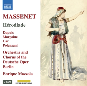 Jules Massenet - Herodiade i gruppen Annet /  hos Bengans Skivbutik AB (5568416)