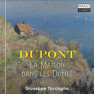 Giuseppe Taccogna - Gabriel Dupont: Complete Piano Musi i gruppen VI TIPSER / Fredagsutgivelser / Fredag 15 november 2024 hos Bengans Skivbutik AB (5568435)