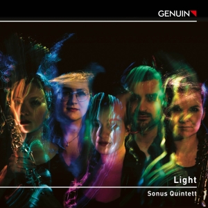 Sonus Quintett - Light i gruppen VI TIPSER / Fredagsutgivelser / Fredag 15 november 2024 hos Bengans Skivbutik AB (5568442)