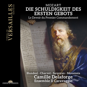 Camille Delaforge Ensemble Il Cara - Mozart: Die Schuldigkeit Des Ersten i gruppen VI TIPSER / Fredagsutgivelser / Fredag 15 november 2024 hos Bengans Skivbutik AB (5568448)