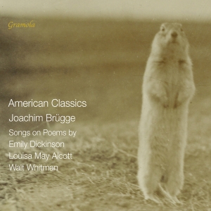 Joachim Brügge - American Classics - Songs On Poems i gruppen VI TIPSER / Fredagsutgivelser / Fredag 15 november 2024 hos Bengans Skivbutik AB (5568455)