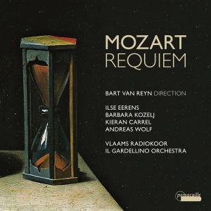 Vlaams Radiokoor Il Gardellino Orc - Mozart: Requiem i gruppen VI TIPSER / Fredagsutgivelser / Fredag 15 november 2024 hos Bengans Skivbutik AB (5568460)