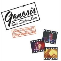 Genesis - Six Sides Live, Vol. 1: The Complet i gruppen VI TIPSER / Fredagsutgivelser / Fredag den 18:e oktober 2024 hos Bengans Skivbutik AB (5568492)