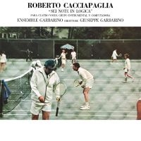 Cacciapaglia Roberto - Sei Note In Logica i gruppen Annet /  hos Bengans Skivbutik AB (5568503)