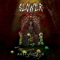 Slower - Rage And Ruin (Vinyl Lp) i gruppen VI TIPSER / Fredagsutgivelser / Fredag 15 november 2024 hos Bengans Skivbutik AB (5568548)